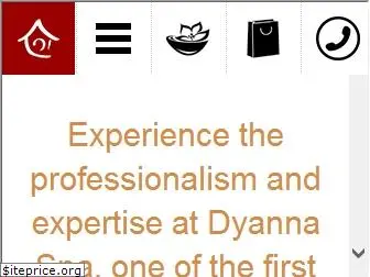 dyannaspa.com