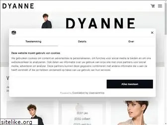 dyanne.nl