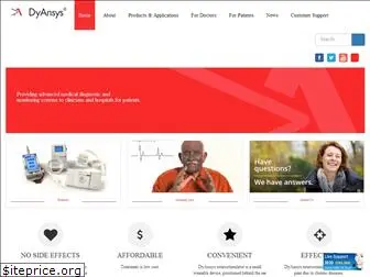 dyansys.com