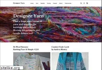 Handpicked Wool & Luxury Yarns