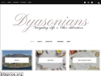dyasonians.co.za