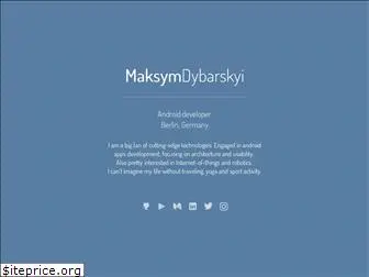 dybarsky.info