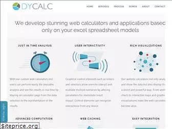 dycalc.com