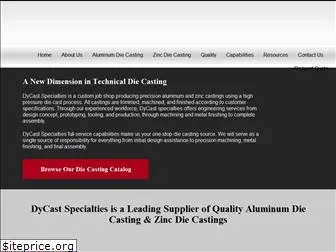 dycastspec.com