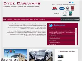 dycecaravans.co.uk