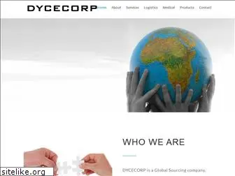 dycecorp.com