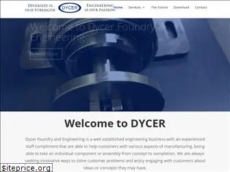 dycer.co.za