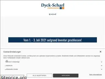 dyck-scharl.de