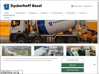 dyckerhoff-basal.com