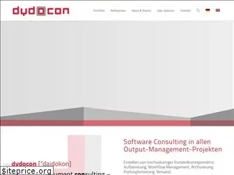 dydocon.com