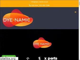 dye-namic.co.uk