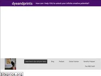 dyeandprints.co.za