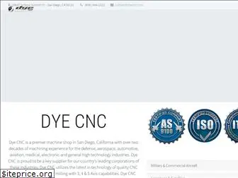 dyecnc.com