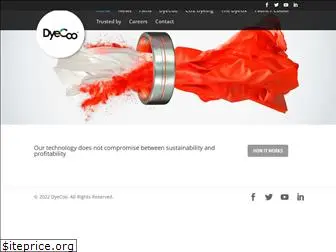 dyecoo.com