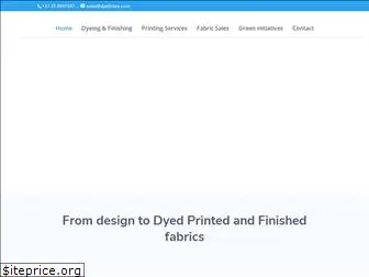 dyefintextiles.com