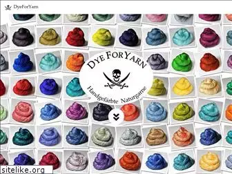 dyeforyarn.com