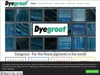 dyegrout.com