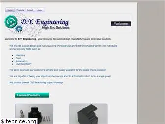 dyengineering.com