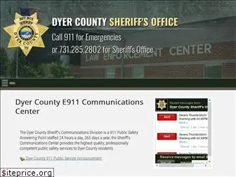 dyercountysheriff.com