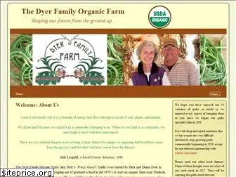 dyerfamilyorganicfarm.com