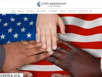 dyerimmigration.com