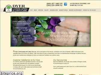 dyerlandscaping.com