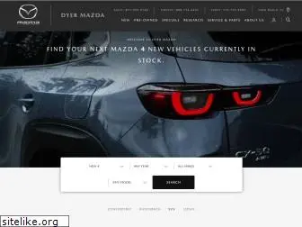 dyermazda.com