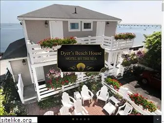 dyersbeachhouse.com