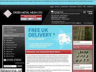 dyersmetalmesh.co.uk