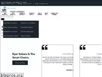 dyersubaru.com