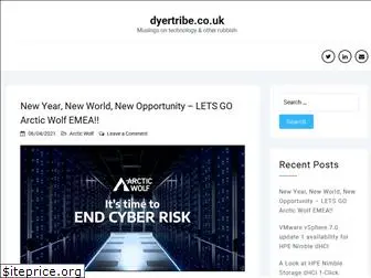 dyertribe.co.uk