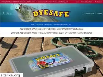 dyesafe.com