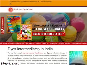 dyesintermediates.com