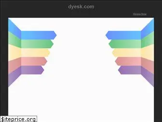 dyesk.com