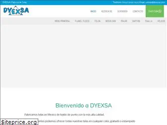 dyexsa.com