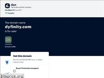 dyfinity.com