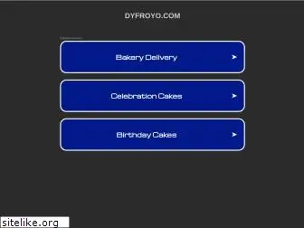 dyfroyo.com