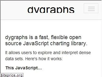 dygraphs.com