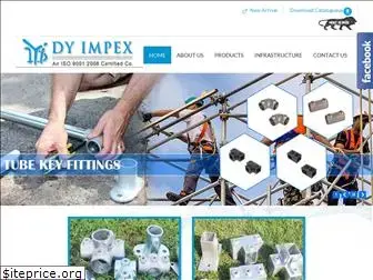 dyimpex.com