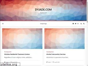 dyjade.com