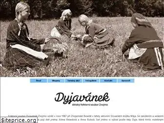 dyjavanek.cz