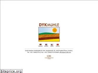 dyk-mill.com