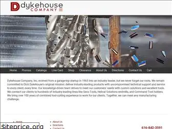 dykehousecompany.com