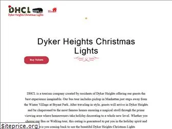 dykerheightschristmaslights.com