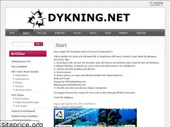 dykning.net