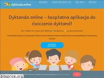 dyktanda.online