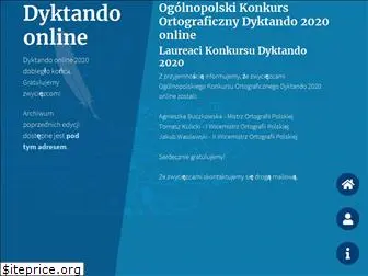 dyktando.info.pl