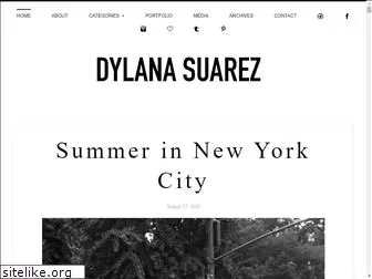 dylanasuarez.com