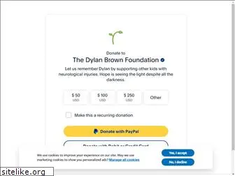 dylanbrownfoundation.org