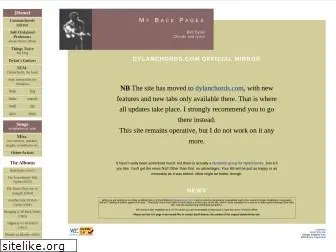 dylanchords.info